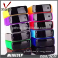 Wholesale latest rubber led watch bacelet silicone band